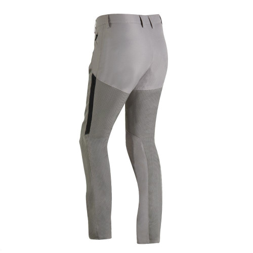 Pantaloni motociclete barbati Racing/Roadster Ixon vara model Fresh MS culoare: greige (gri) 2