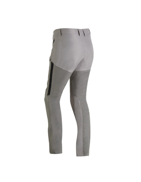 Pantaloni motociclete barbati Racing/Roadster Ixon vara model Fresh MS culoare: greige (gri)