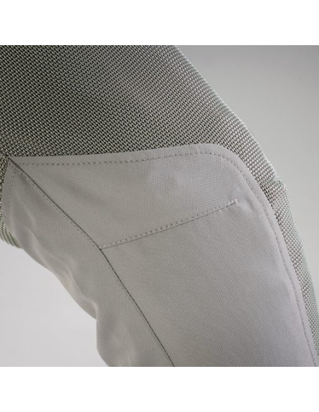 Pantaloni motociclete barbati Racing/Roadster Ixon vara model Fresh MS culoare: greige (gri)