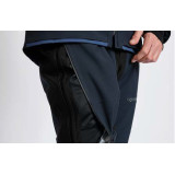Pantaloni motociclete barbati Touring/Adventure Ixon All season model M-SKD MS culoare: navy (albastru) (pantaloni laminati wate