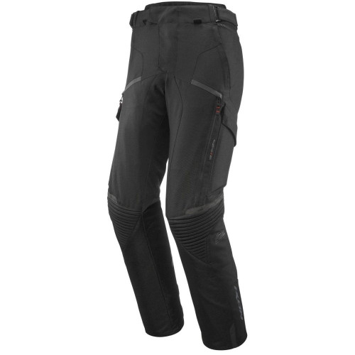 Pantaloni motociclete barbati Touring/Adventure Ixon All season model Midgard MS culoare: negru