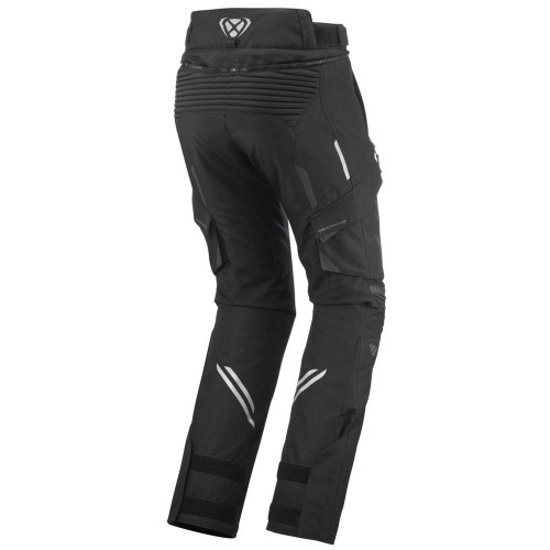 Pantaloni motociclete barbati Touring/Adventure Ixon All season model Midgard MS culoare: negru 2