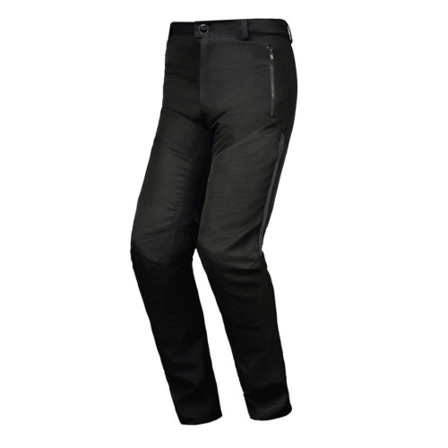 Pantaloni motociclete femei Racing/Roadster Ixon vara model Fresh LS culoare: negru