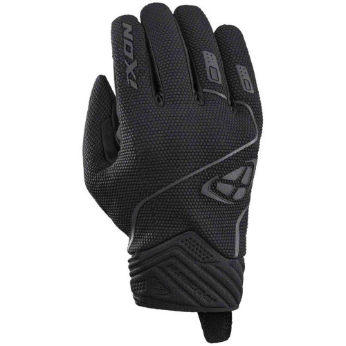 Manusi barbati Roadster vara Ixon model Hurricane 2 MS culoare: negru - degete tactile