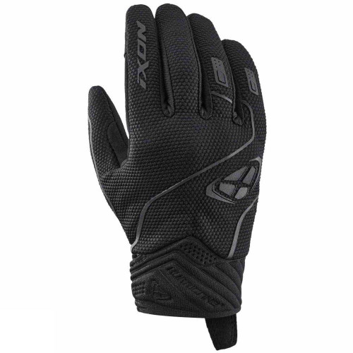 Manusi femei Roadster vara Ixon model Hurricane 2 LS culoare: negru - degete tactile