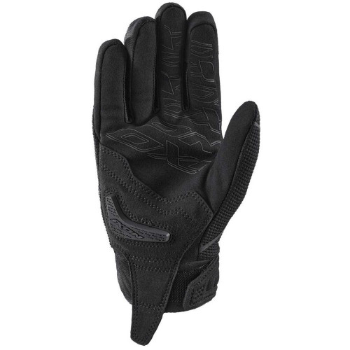 Manusi femei Roadster vara Ixon model Hurricane 2 LS culoare: negru - degete tactile 2