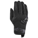 Manusi barbati Roadster vara textil/piele Ixon model MIG 2 MS culoare: negru - degete tactile