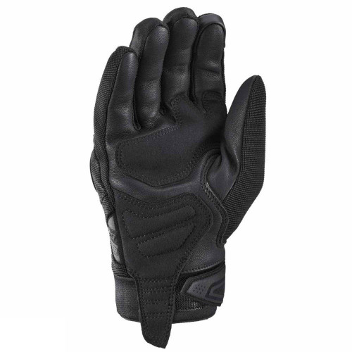 Manusi barbati Roadster vara textil/piele Ixon model MIG 2 MS culoare: negru - degete tactile 2