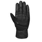 Manusi barbati Roadster iarna piele Ixon model Pro Hawker MS culoare: negru - degete tactile (100% waterproof + protectie termic