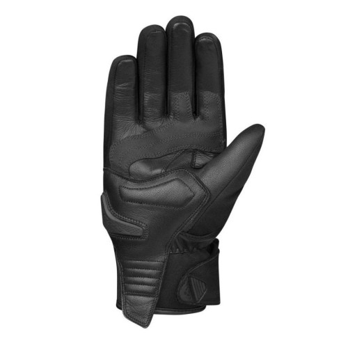 Manusi barbati Roadster iarna piele Ixon model Pro Hawker MS culoare: negru - degete tactile (100% waterproof + protectie termic 2