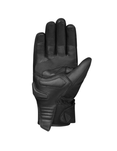Manusi barbati Roadster iarna piele Ixon model Pro Hawker MS culoare: negru - degete tactile (100% waterproof + protectie termic