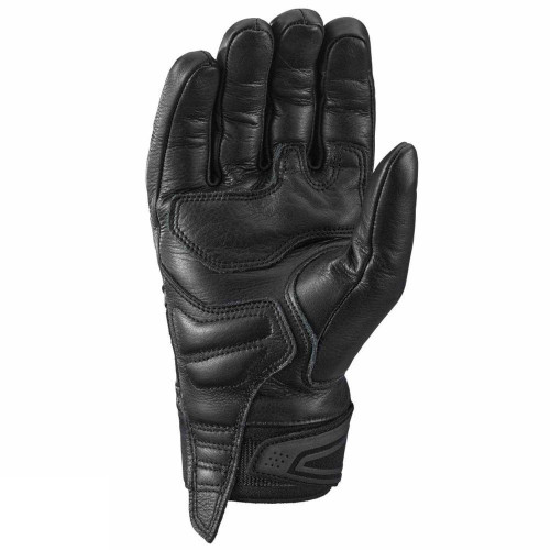 Manusi barbati Roadster vara piele Ixon model MIG 2 Leather MS culoare: negru - degete tactile 2