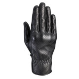 Manusi femei Urban/heritage vara piele Ixon model RS Nizo Air LS culoare: negru - degete tactile
