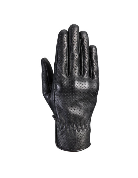 Manusi femei Urban/heritage vara piele Ixon model RS Nizo Air LS culoare: negru - degete tactile