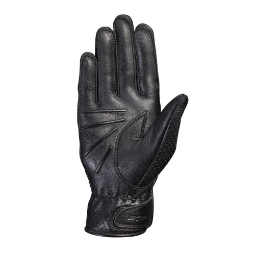 Manusi femei Urban/heritage vara piele Ixon model RS Nizo Air LS culoare: negru - degete tactile 2