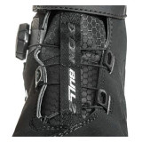 Ghete moto Roadster barbati All Season Ixon model Bull 2 WP MS culoare: negru (100% waterproof)