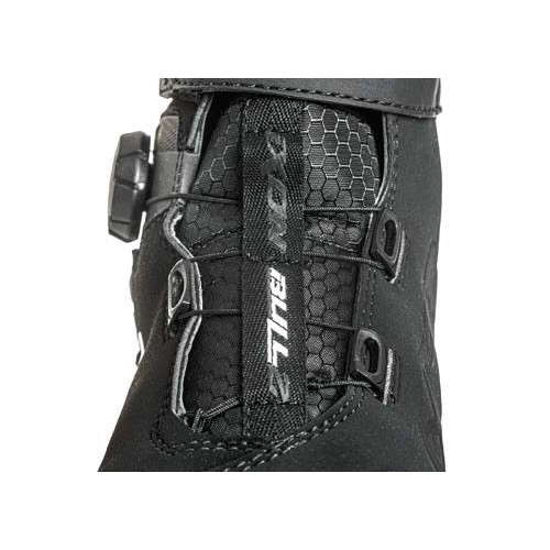 Ghete moto Roadster barbati All Season Ixon model Bull 2 WP MS culoare: negru (100% waterproof) 2