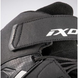 Ghete moto Roadster barbati All Season Ixon model Gambler WP MS culoare: negru (100% waterproof)