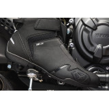 Ghete moto Roadster barbati All Season Ixon model Gambler MS culoare: negru
