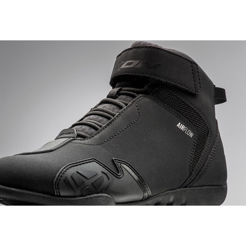 Ghete moto Roadster femei All Season Ixon model Gambler LS culoare: negru 2
