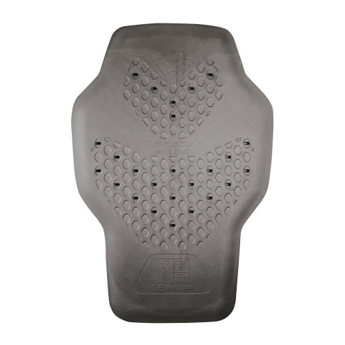 Protectie spate omologata Ixon model IX-Pro BFB-2 (Level 2) – culoare: gri (Unisex)