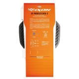 Protectie spate omologata Ixon model IX-Pro BFB-2 (Level 2) – culoare: gri (Unisex)