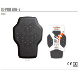 Protectie spate omologata Ixon model IX-Pro BFB-2 (Level 2) – culoare: gri (Unisex)