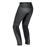 Pantaloni moto barbati piele Roadster Ixon vara model Hawk Pant MS culoare: negru