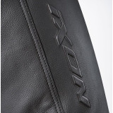 Pantaloni moto barbati piele Roadster Ixon vara model Hawk Pant MS culoare: negru