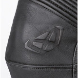 Pantaloni moto barbati piele Roadster Ixon vara model Hawk Pant MS culoare: negru