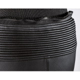Pantaloni moto barbati piele Roadster Ixon vara model Hawk Pant MS culoare: negru