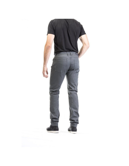 Blugi (jeans) moto barbati Ixon model Wayne culoare: antracit (gri) (Cordura® Denim)