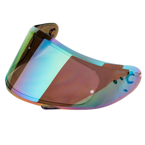 Viziera iridium casca integrala MT Blade SV - Revenge - Thunder - pinlock ready - model nou - (tip MT-V-12 Max Vision)c