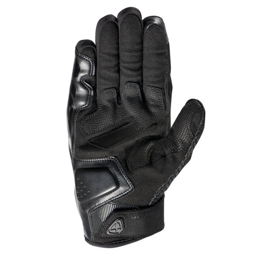 Manusi barbati Roadster vara textil/piele Ixon model RS2 MS culoare: negru - degete tactile 2
