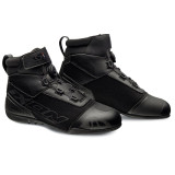 Ghete moto Roadster barbati All season Ixon model Ranker MS culoare: negru