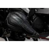 Ghete moto Roadster barbati All season Ixon model Ranker MS culoare: negru