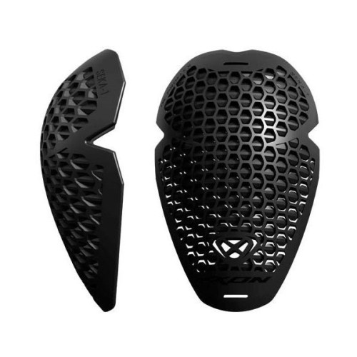 Set protectii umeri/coate/genunchi omologate Ixon model IX-PROFLEX SEKA-1 (Level 1) – culoare: negru (Unisex)