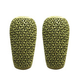 Set protectii umeri/coate/genunchi omologate Ixon model FANOM SEKA 1 (Level 1) – culoare: khaki (Unisex)