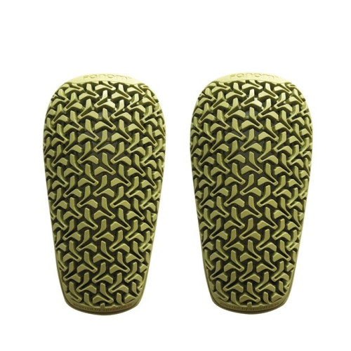 Set protectii umeri/coate/genunchi omologate Ixon model FANOM SEKA 1 (Level 1) – culoare: khaki (Unisex)