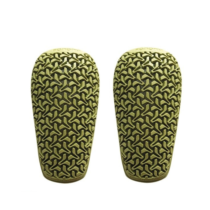 Set protectii umeri/coate/genunchi omologate Ixon model FANOM SEKA 1 (Level 1) – culoare: khaki (Unisex)