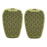 Set protectii coapse (solduri) omologate Ixon model FANOM HIP TYPE B (Level 1) – culoare: khaki (Unisex)