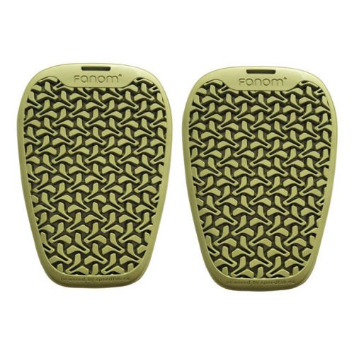Set protectii coapse (solduri) omologate Ixon model FANOM HIP TYPE B (Level 1) – culoare: khaki (Unisex)