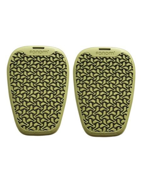 Set protectii coapse (solduri) omologate Ixon model FANOM HIP TYPE B (Level 1) – culoare: khaki (Unisex)