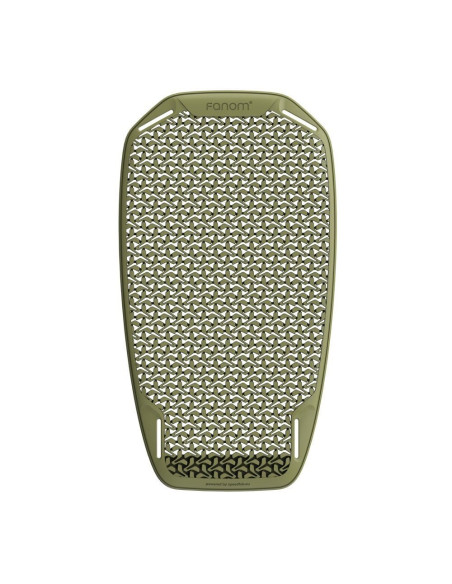 Protectie spate omologata Ixon model FANOM BFB 2 (Level 2) – culoare: khaki (Unisex)