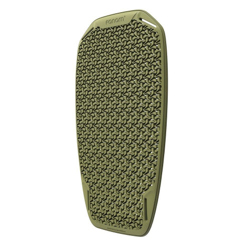 Protectie spate omologata Ixon model FANOM BFB 2 (Level 2) – culoare: khaki (Unisex) 2