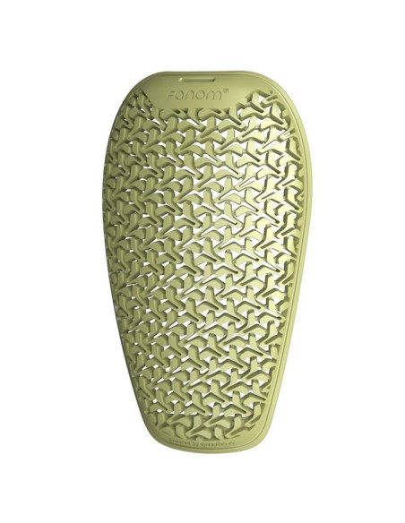 Set protectii umeri/coate/genunchi omologate Ixon model FANOM SEKB 2 (Level 2) – culoare: khaki (Unisex)