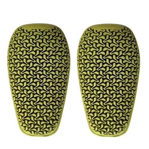 Set protectii umeri/coate/genunchi omologate Ixon model FANOM SEKA 2 (Level 2) – culoare: khaki (Unisex)