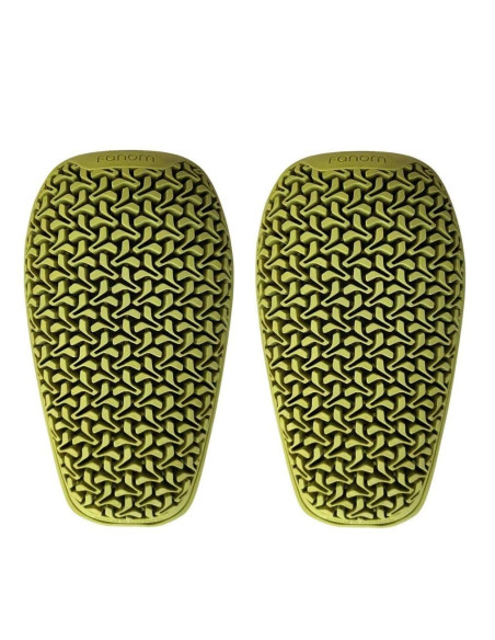 Set protectii umeri/coate/genunchi omologate Ixon model FANOM SEKA 2 (Level 2) – culoare: khaki (Unisex)
