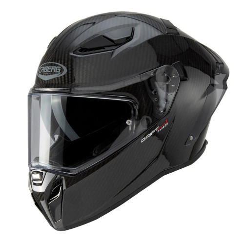 Casca integrala Caberg model Drift Evo II Carbon Pro Pinlock ready - lentila Pinlock - 100% carbon