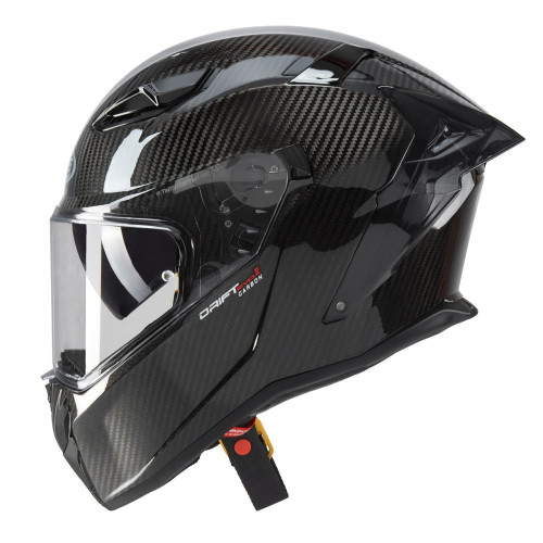 Casca integrala Caberg model Drift Evo II Carbon Pro Pinlock ready - lentila Pinlock - 100% carbon 2